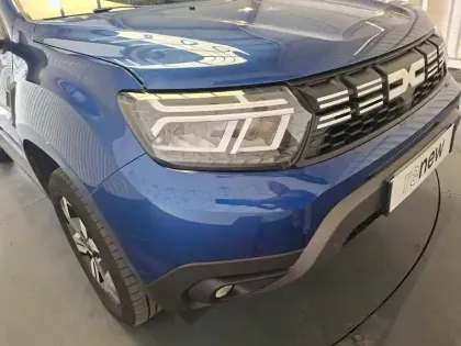 Photo 14 Dacia Duster  Blue dCi 115 4x2