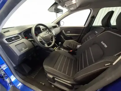 Photo 8 Dacia Duster  Blue dCi 115 4x2