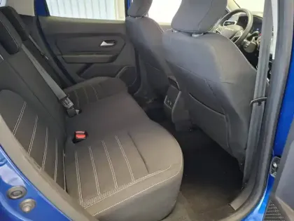 Photo 17 Dacia Duster  Blue dCi 115 4x2