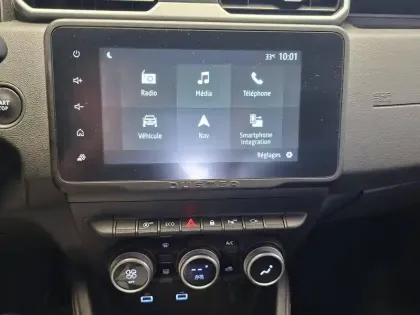 Photo 37 Dacia Duster  Blue dCi 115 4x2