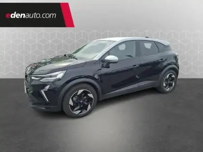 Photo Renault Captur Techno