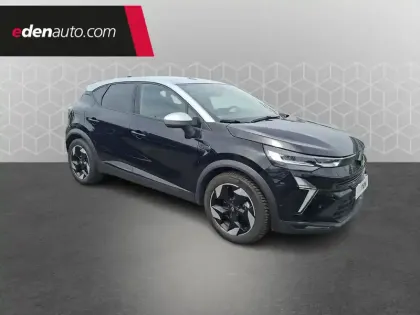 Photo 6 Renault Captur  E-Tech full hybrid 145 ch