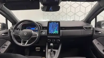 Photo 19 Renault Clio  E-Tech full hybrid 145 ch GSR2