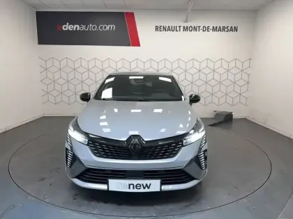 Photo 7 Renault Clio  E-Tech full hybrid 145 ch GSR2