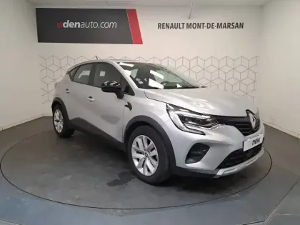 Photo 6 Renault Captur  E-Tech 145 - 21