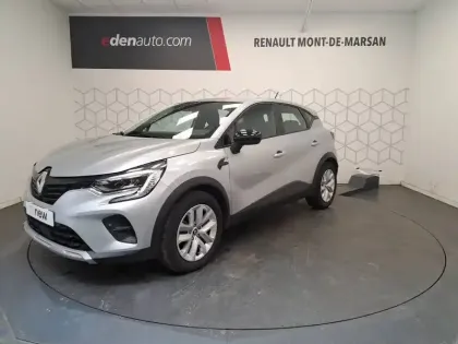 Photo Renault Captur Business