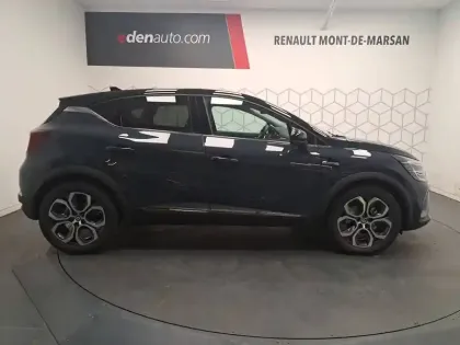 Photo 5 Renault Captur  E-Tech full hybrid 145