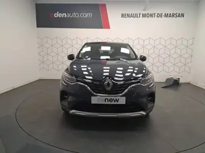 Photo 7 Renault Captur  E-Tech full hybrid 145