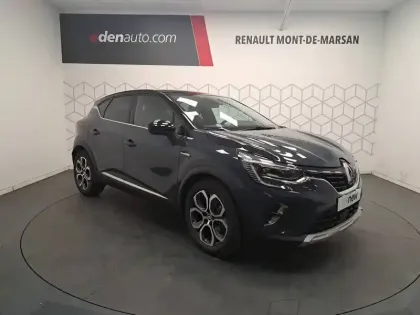 Photo 6 Renault Captur  E-Tech full hybrid 145