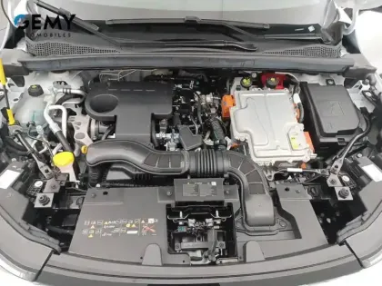 Photo 11 Renault Symbioz  E-Tech full hybrid 145