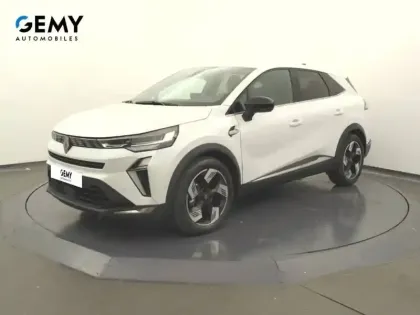 Photo Renault Symbioz Techno