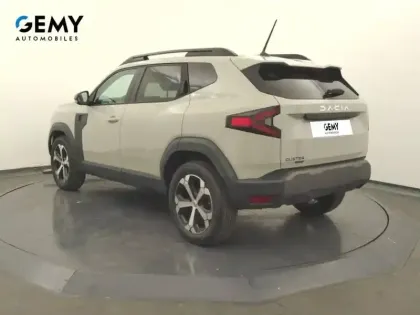 Photo 6 Dacia Duster  Hybrid 140