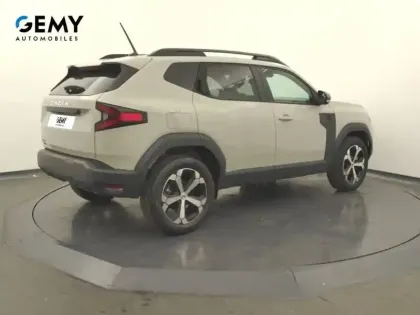 Photo 17 Dacia Duster  Hybrid 140