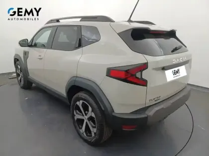 Photo 16 Dacia Duster  Hybrid 140