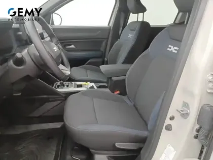 Photo 8 Dacia Duster  Hybrid 140