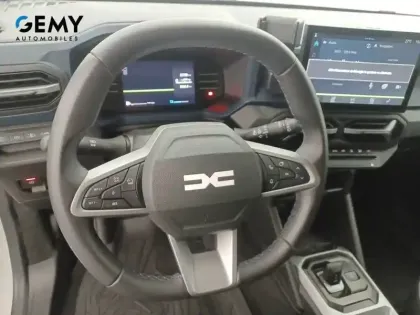 Photo 12 Dacia Duster  Hybrid 140