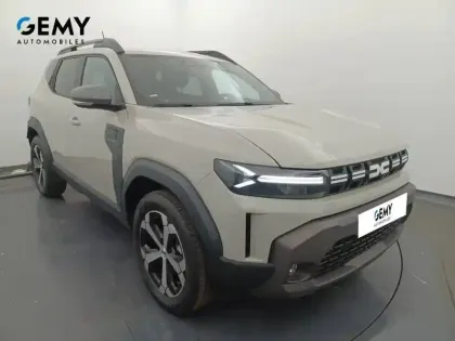 Photo 20 Dacia Duster  Hybrid 140