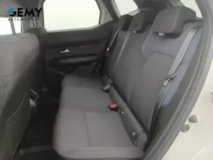 Photo 9 Dacia Duster  Hybrid 140