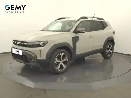 Photo Dacia Duster Journey