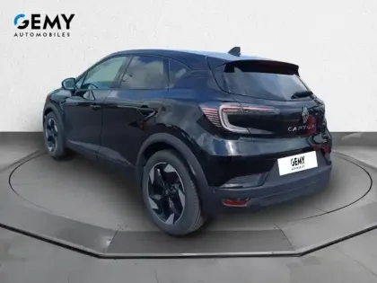 Photo 6 Renault Captur  E-Tech full hybrid 145 ch