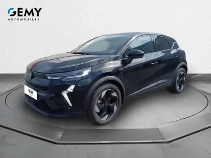 Photo Renault Captur Techno