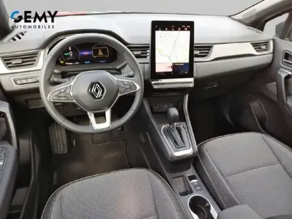 Photo 7 Renault Captur  E-Tech full hybrid 145 ch