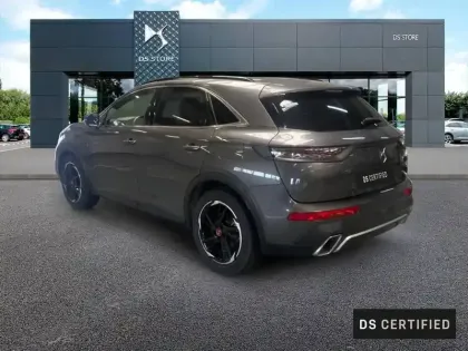 Photo 6 DS DS 7 DS7 Crossback Hybride E-Tense 225 EAT8