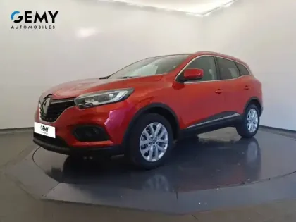 Photo 16 Renault Kadjar  TCe 140 FAP