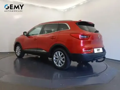 Photo 22 Renault Kadjar  TCe 140 FAP
