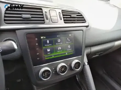 Photo 12 Renault Kadjar  TCe 140 FAP