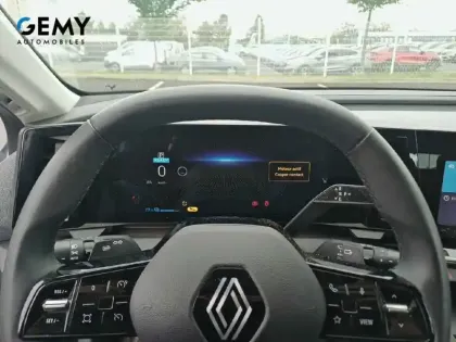 Photo 13 Renault Megane  E-Tech EV40 130ch standard charge
