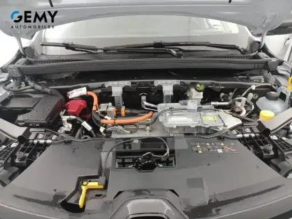 Photo 29 Renault Megane  E-Tech EV40 130ch standard charge