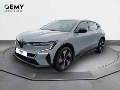 Photo Renault Megane Equilibre