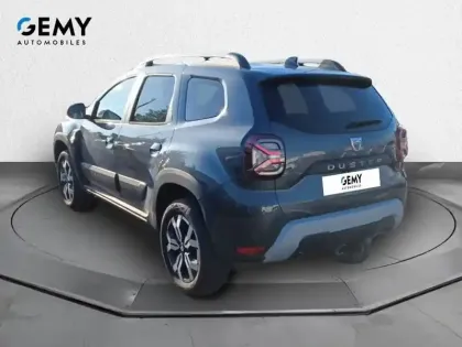 Photo 6 Dacia Duster  TCe 150 FAP 4x2 EDC
