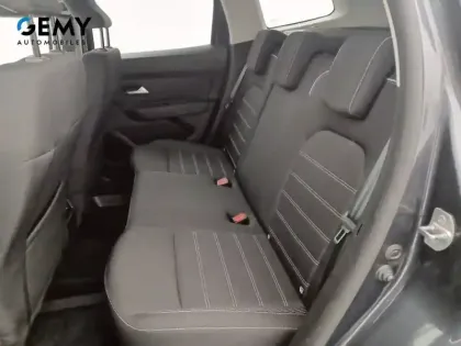 Photo 30 Dacia Duster  TCe 150 FAP 4x2 EDC