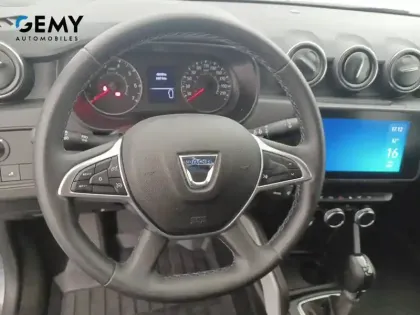 Photo 33 Dacia Duster  TCe 150 FAP 4x2 EDC