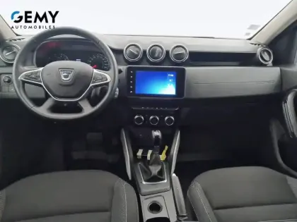 Photo 28 Dacia Duster  TCe 150 FAP 4x2 EDC