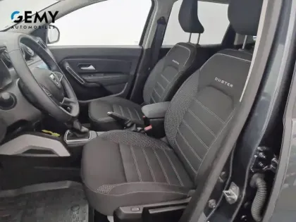 Photo 29 Dacia Duster  TCe 150 FAP 4x2 EDC