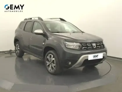 Photo 23 Dacia Duster  TCe 150 FAP 4x2 EDC
