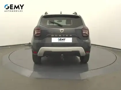 Photo 25 Dacia Duster  TCe 150 FAP 4x2 EDC