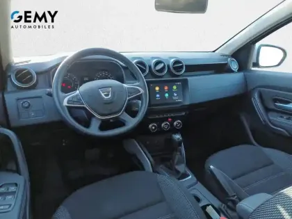 Photo 7 Dacia Duster  TCe 150 FAP 4x2 EDC