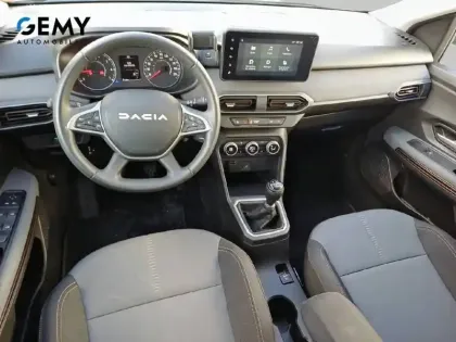 Photo 7 Dacia Sandero  ECO-G 100