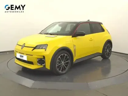 Photo Renault 5 Techno