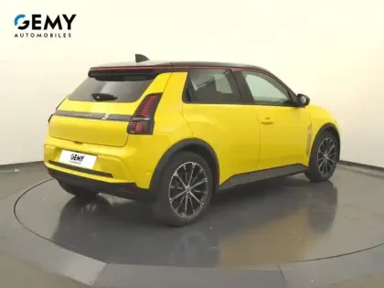 Photo 17 Renault 5 Renault  E-Tech Electrique 120 ch autonomie urbaine