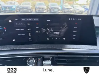 Photo 17 Peugeot 3008  Electrique 210 ch 73 kWh