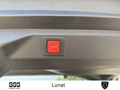 Photo 12 Peugeot 3008  Electrique 210 ch 73 kWh