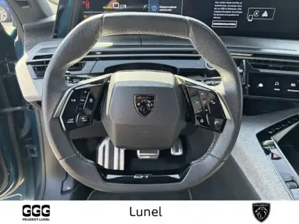 Photo 13 Peugeot 3008  Electrique 210 ch 73 kWh