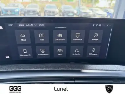 Photo 19 Peugeot 3008  Electrique 210 ch 73 kWh