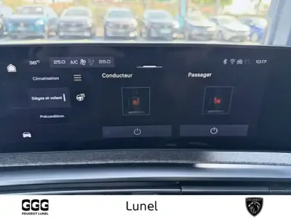 Photo 18 Peugeot 3008  Electrique 210 ch 73 kWh
