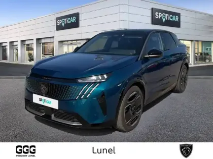 Photo Peugeot 3008 Gt